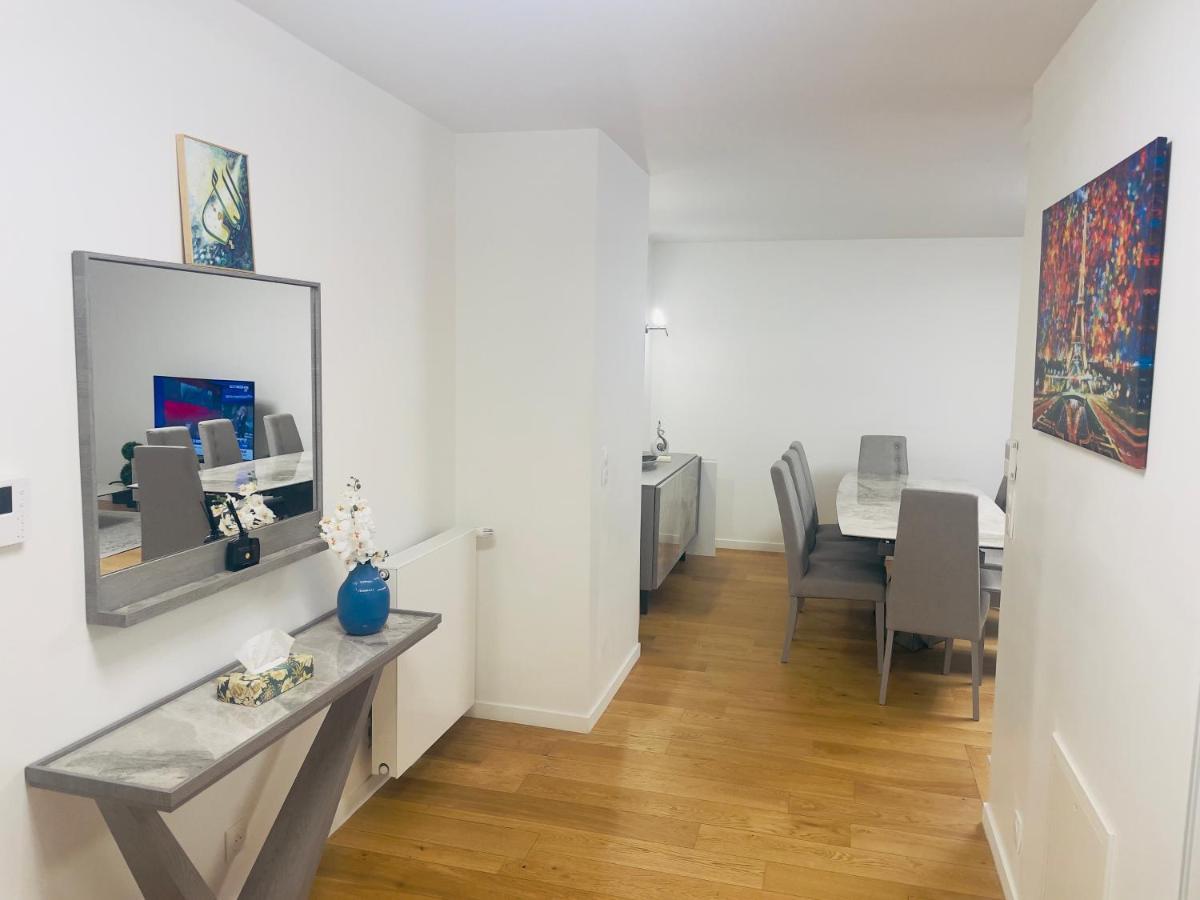 5 Pieces Luxe A 300m De Paris Et Proche Stade De France Avec Parking Exclusif Apartment *