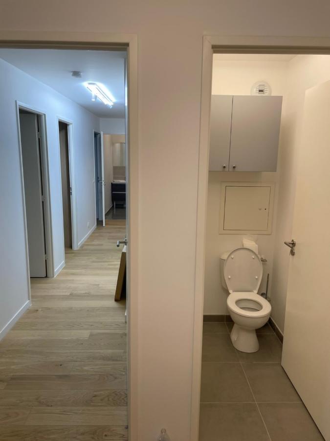 5 Pieces Luxe A 300m De Paris Et Proche Stade De France Avec Parking Exclusif Apartment Saint-Ouen (Seine-Saint-Denis)